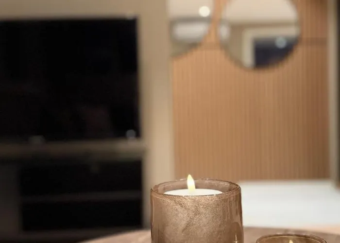 Beautiful In Tromsoya! Free Parking For One Car Apartamento *