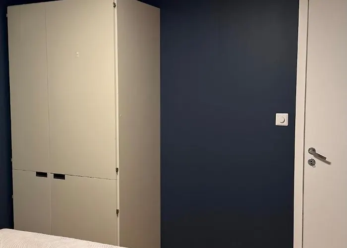 Beautiful In Tromsoya! Free Parking For One Car Tromsø